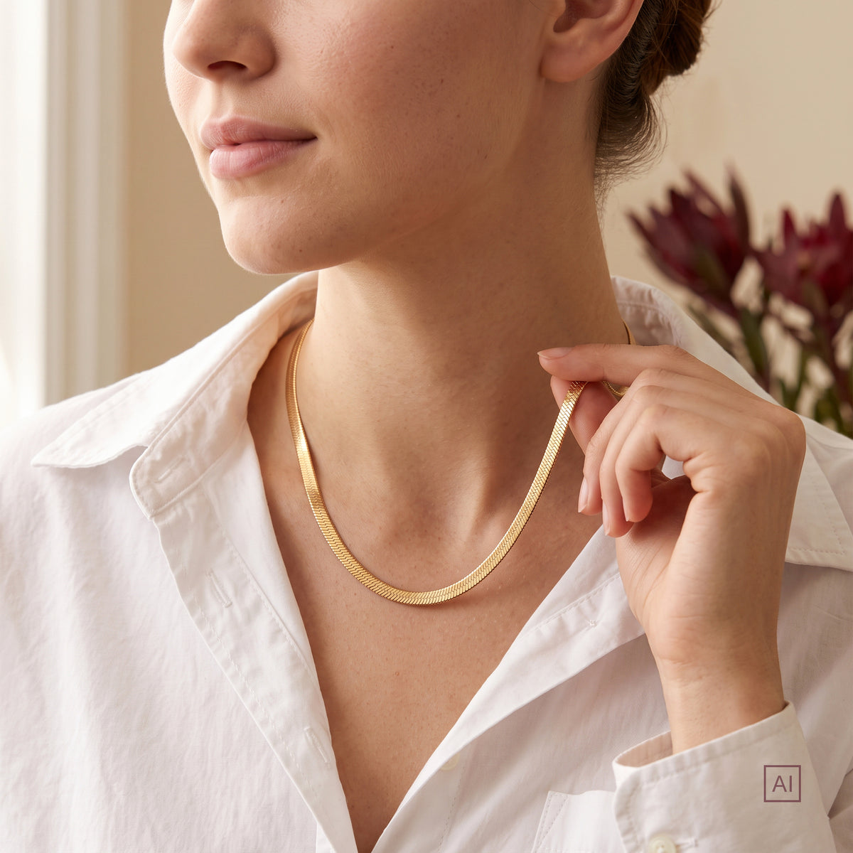 Collana Sleek