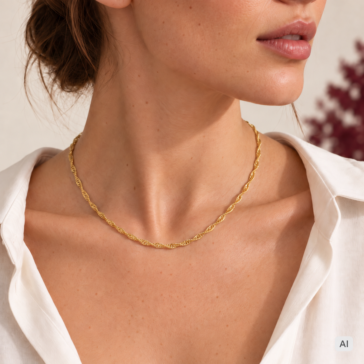 Collana Torsia