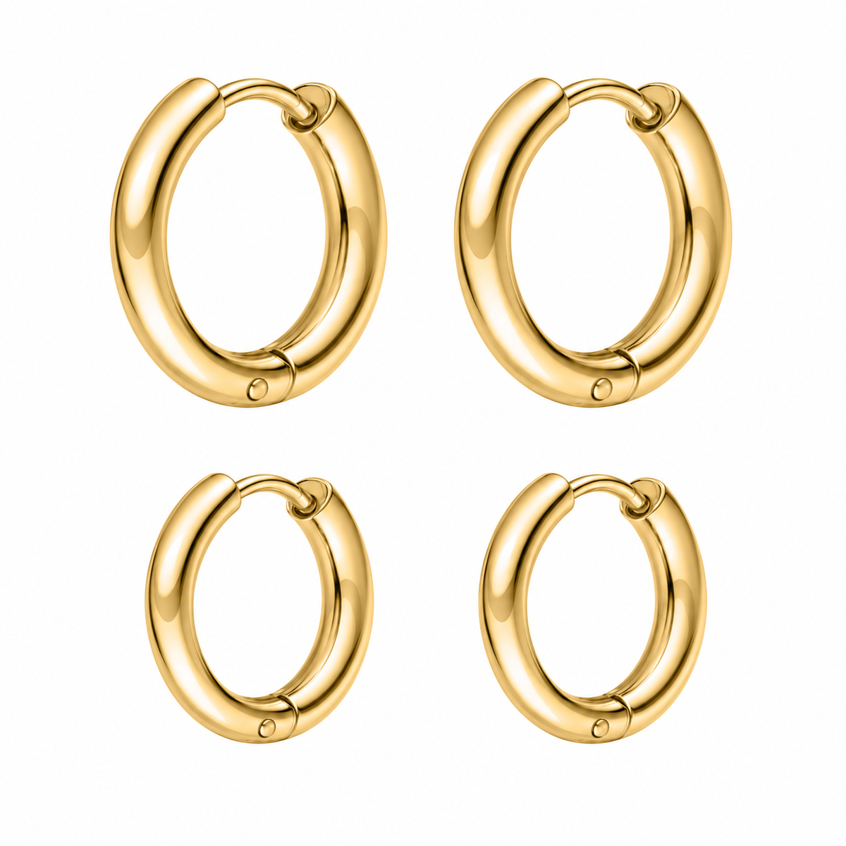 Set di orecchini Essenza