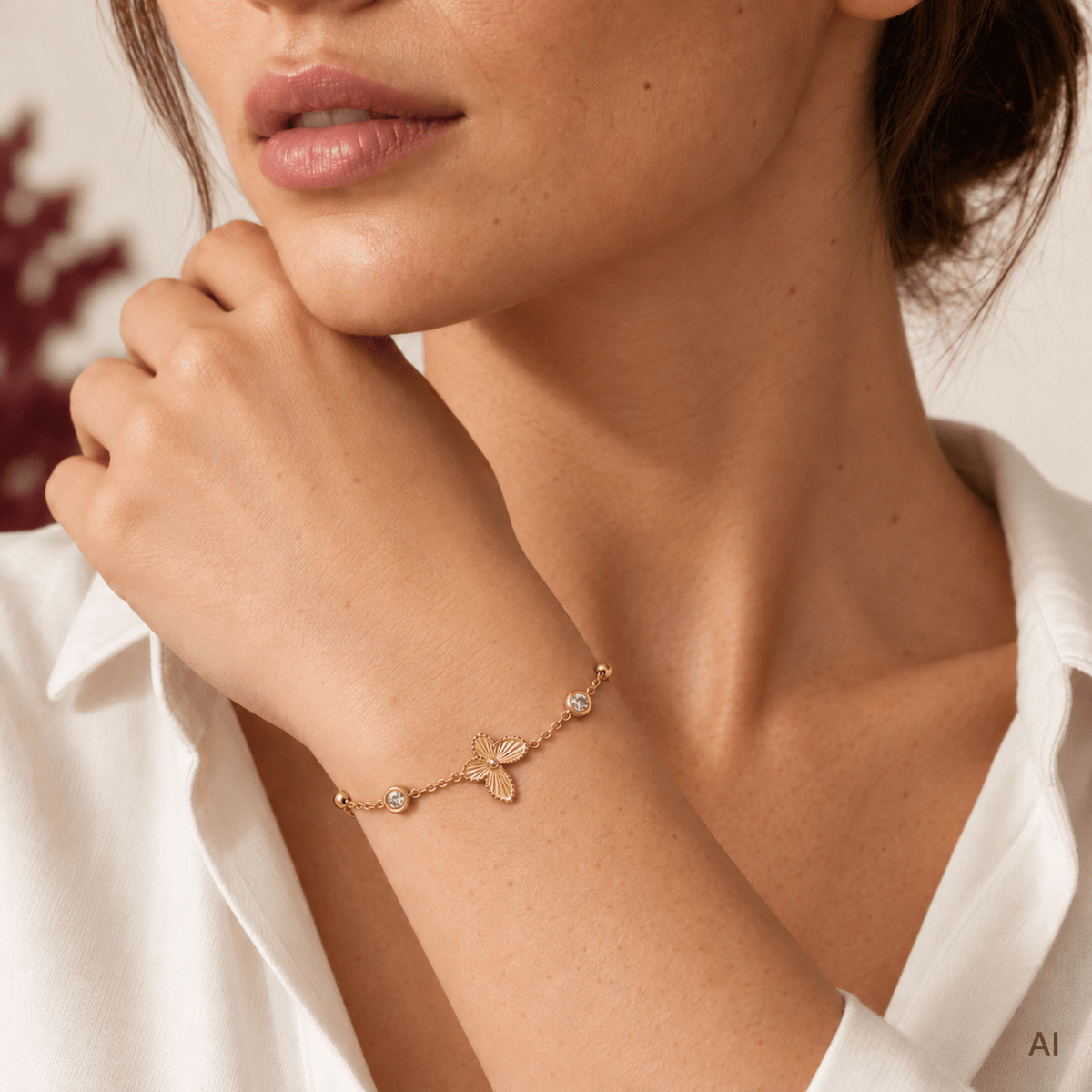 Papillon Armband - OTANTO