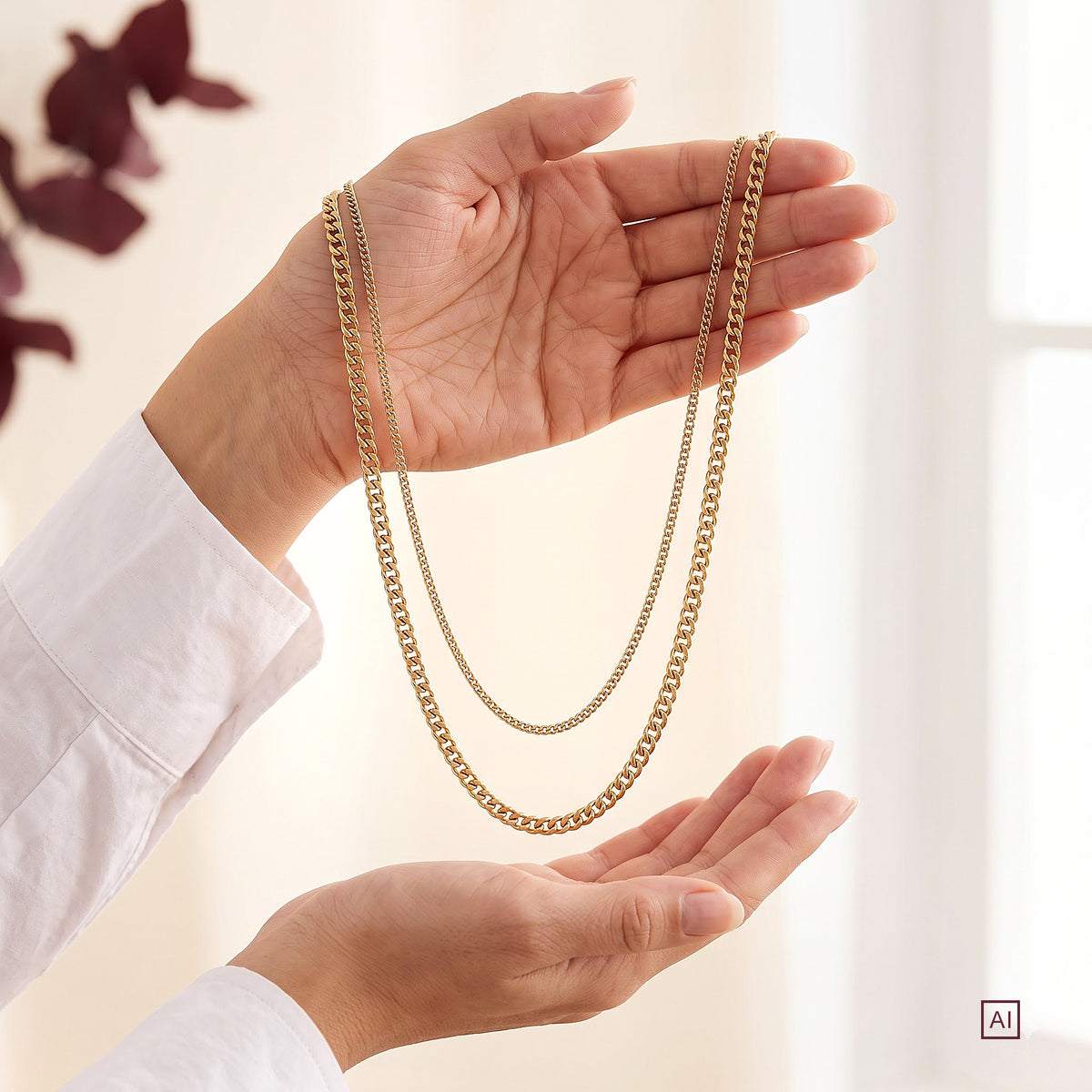 Collana Duetta