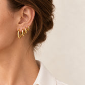 Set di orecchini Essenza