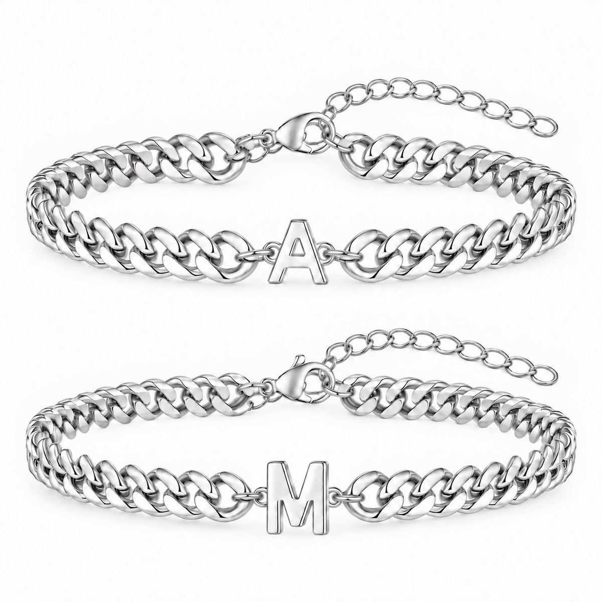 Initial Partnerarmbänder - OTANTO