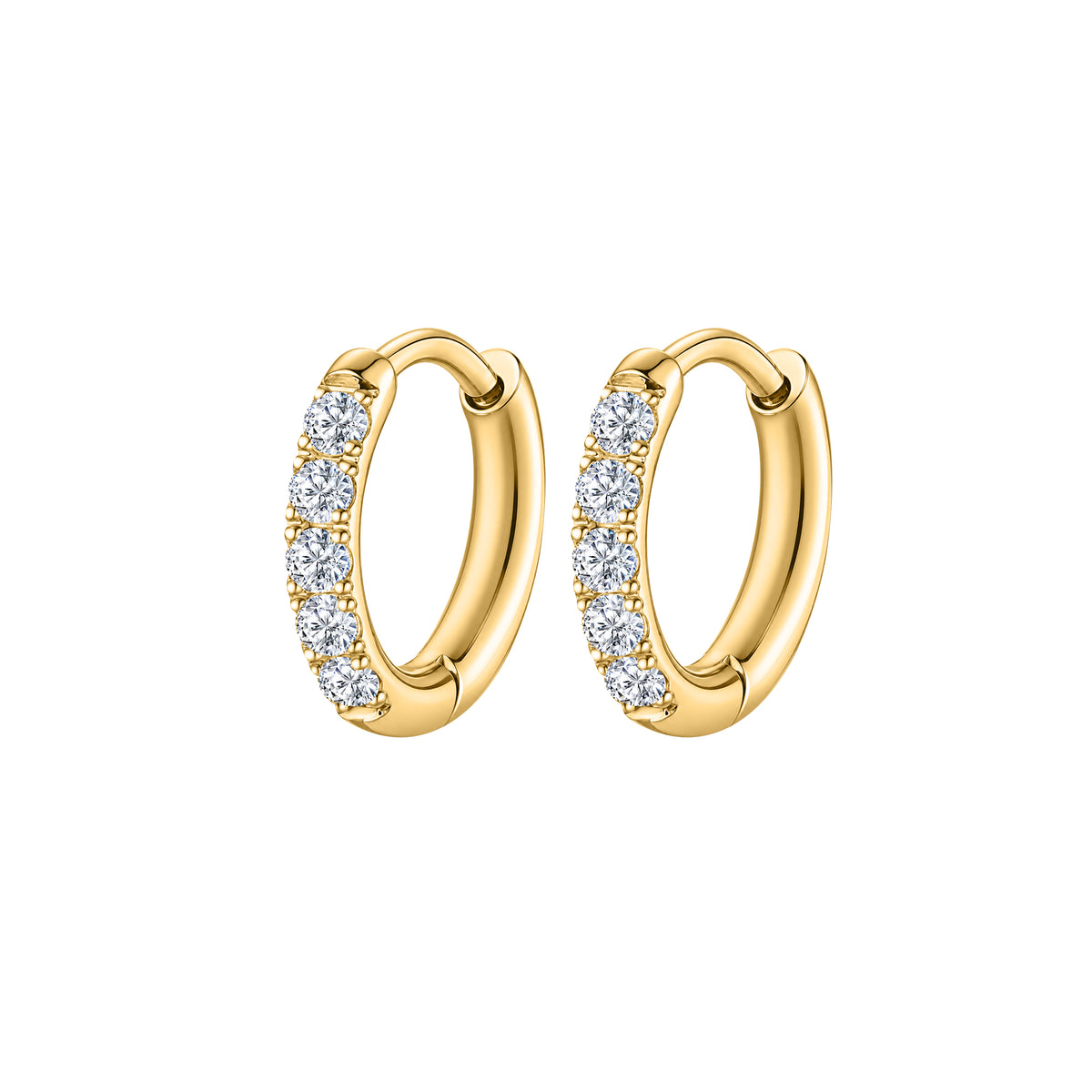 Orecchino Scintilla Mini